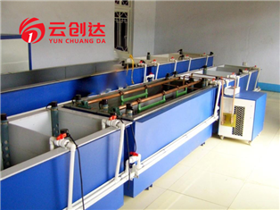 電解拋光設(shè)備優(yōu)化汽車(chē)零部件生產(chǎn)商的表面光潔度